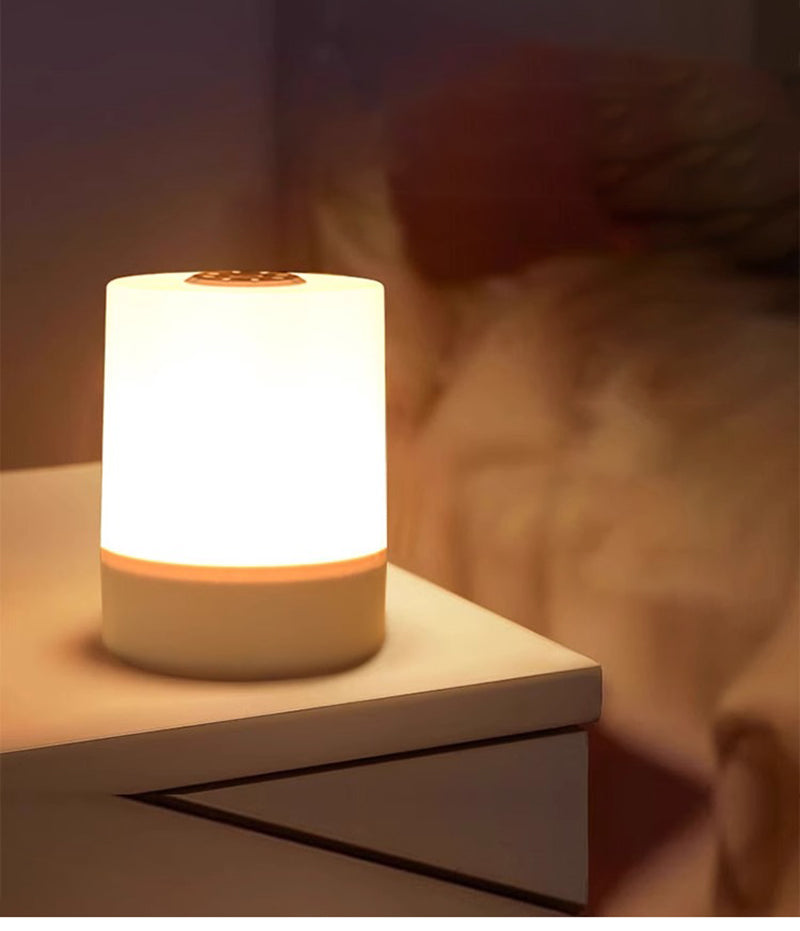 Cozy Glow Touch Lamp