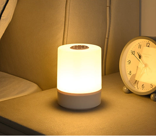 Cozy Glow Touch Lamp