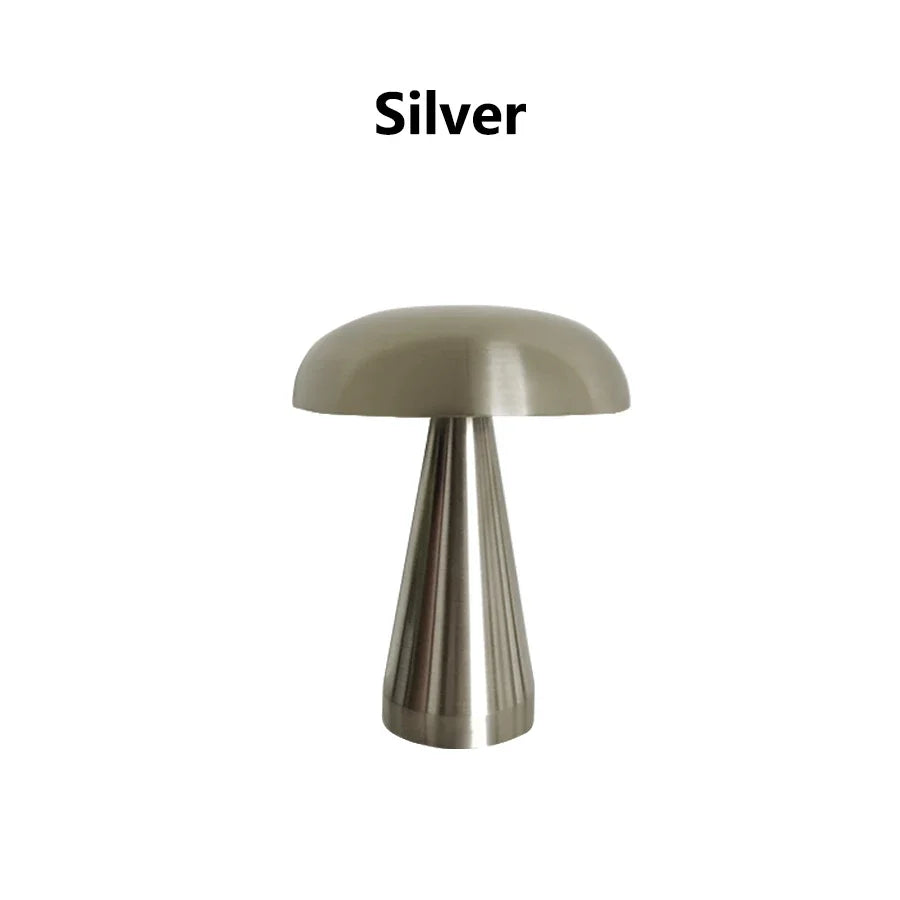 Mushroom Magic Night Lamp
