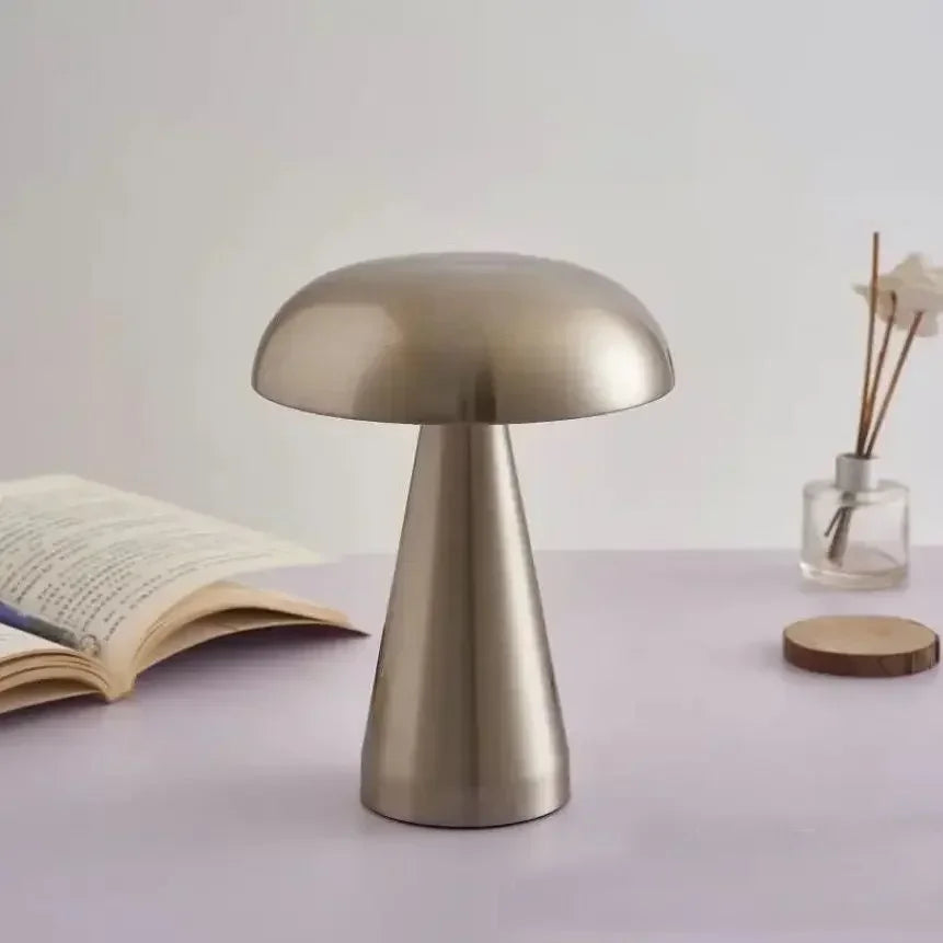 Mushroom Magic Night Lamp