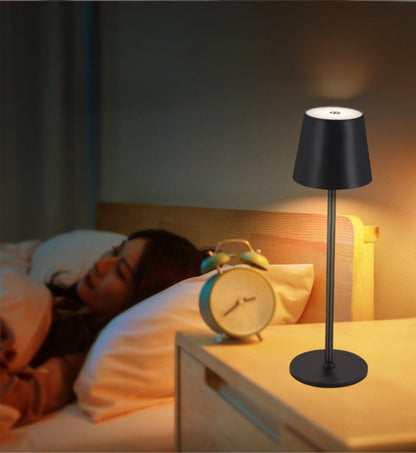 Bright Touch Rechargeable Lamp