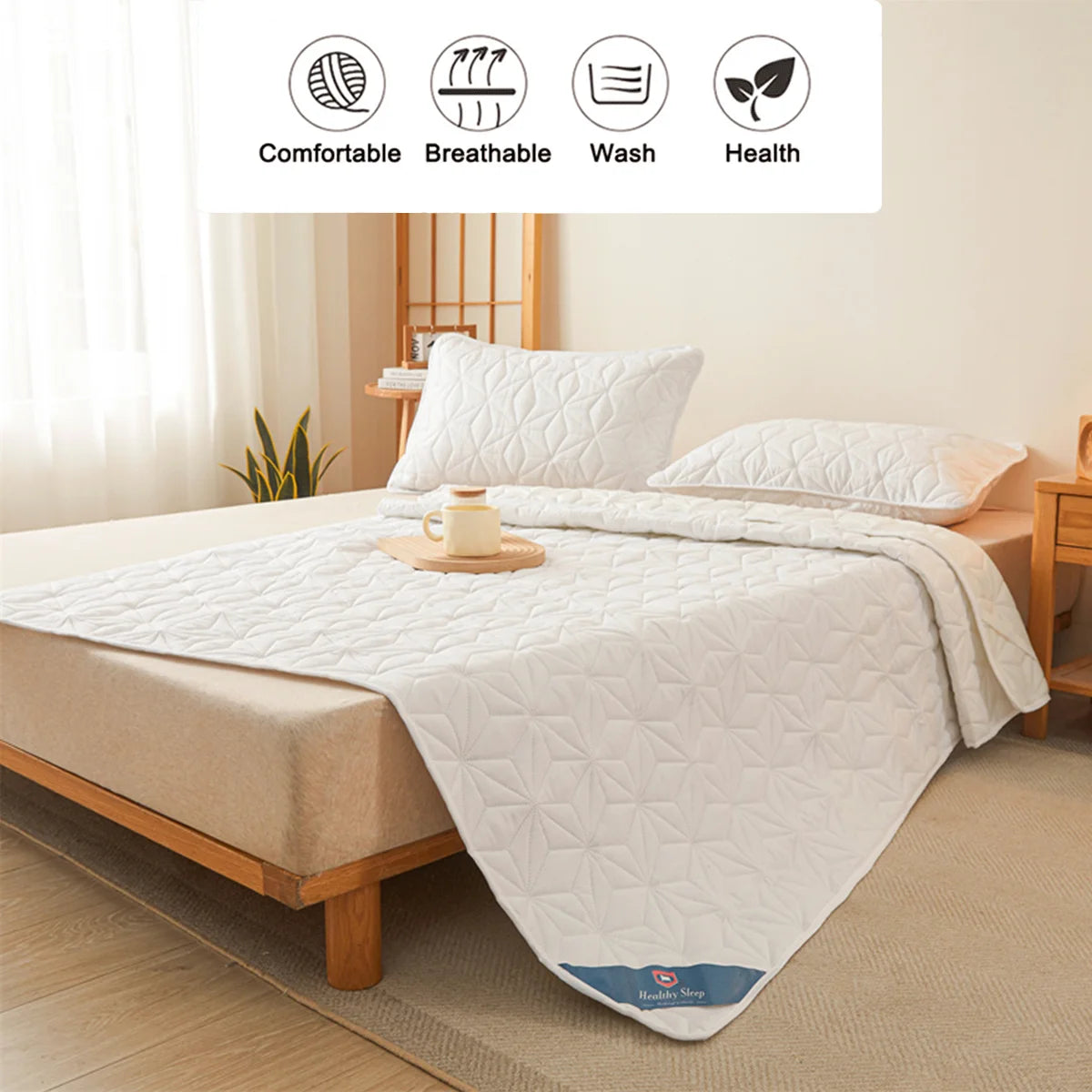 Waterproof Mattress Protector