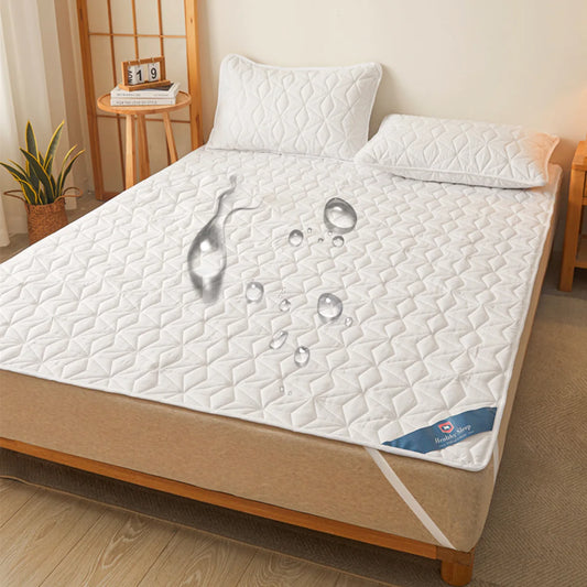 Waterproof Mattress Protectors | Water Resistant Mattress Toppers & Ca ...