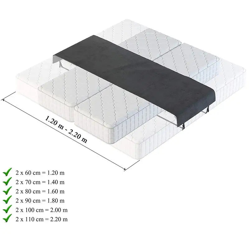 Bed Mattress Connector