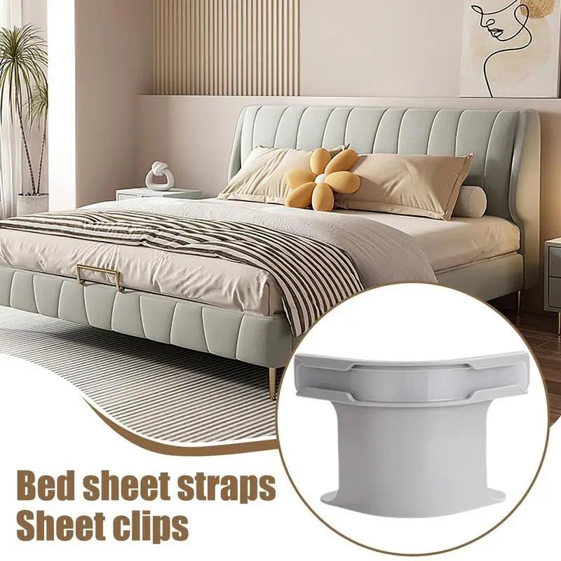 Universal Bed Sheet Holders