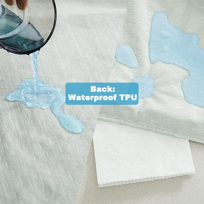 Waterproof Bamboo Pillowcases (Without Core)