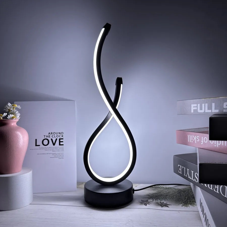Glow & Relax LED Lamp