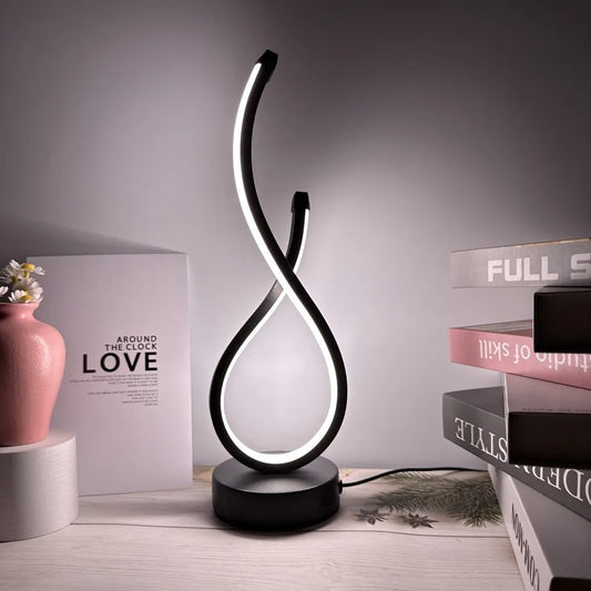 Glow & Relax LED Lamp