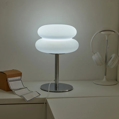 Nordic Glow Mushroom Lamp