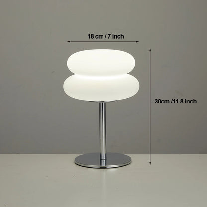 Nordic Glow Mushroom Lamp