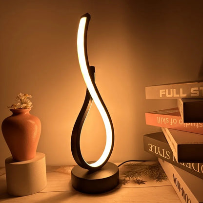 Glow & Relax LED Lamp