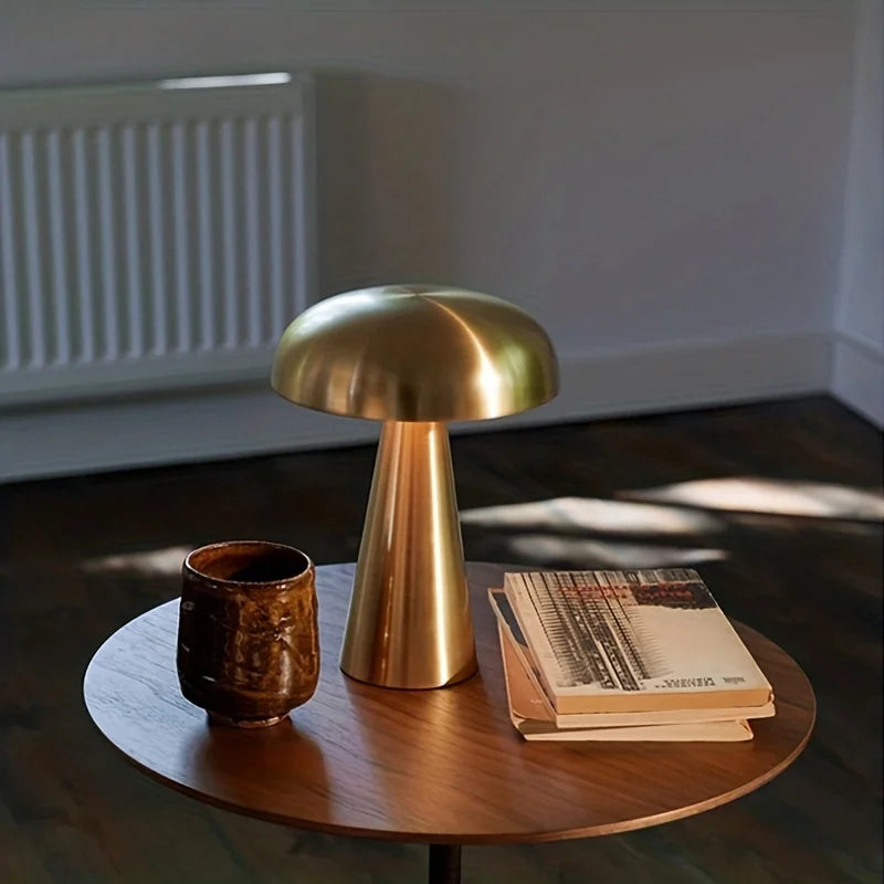 Mushroom Magic Night Lamp