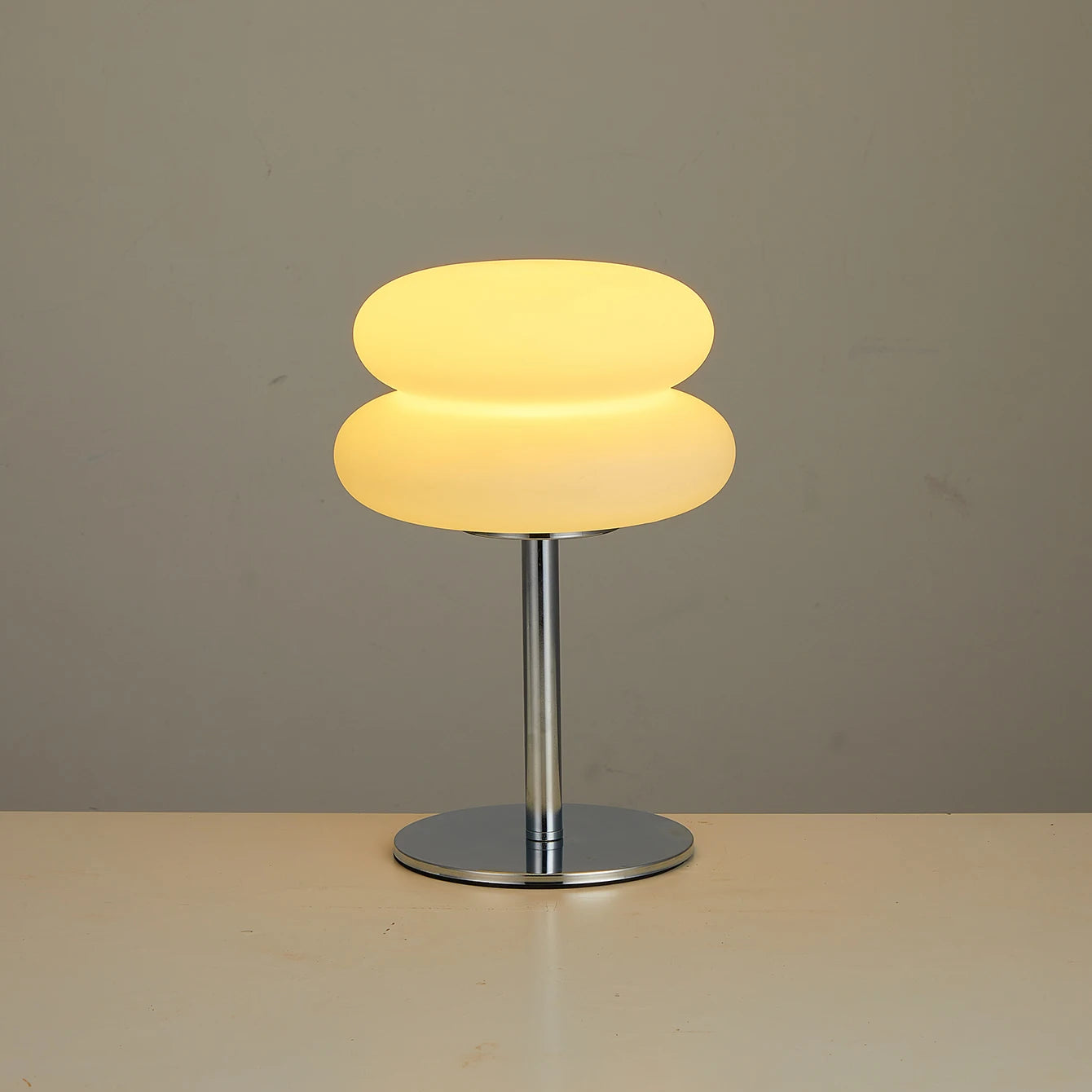 Nordic Glow Mushroom Lamp