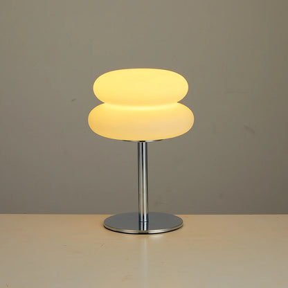 Nordic Glow Mushroom Lamp