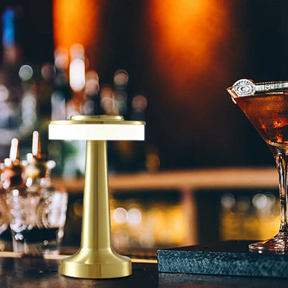 Chic USB Rechargeable Lamp