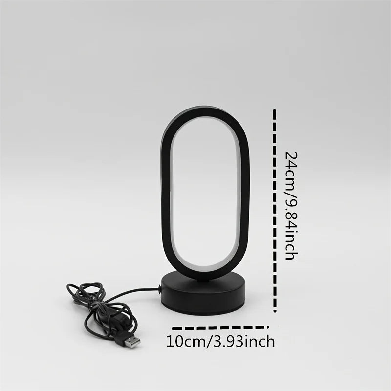 Cozy Glow LED Lamp