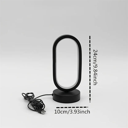Cozy Glow LED Lamp