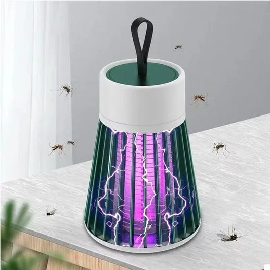 Ultimate Bug Zapper Lamp