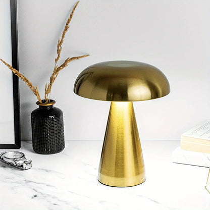 Mushroom Magic Night Lamp