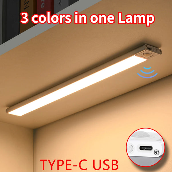 Clip-On Motion LED Strip