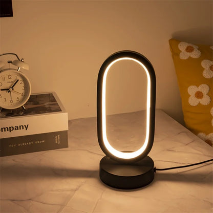 Cozy Glow LED Lamp