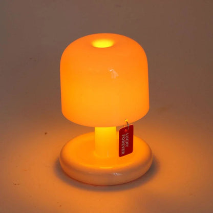 Mushroom Glow Mini Bedside Light