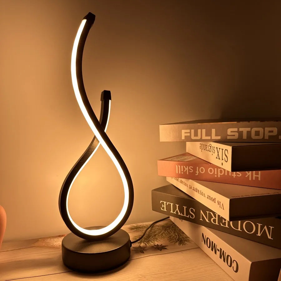 Glow & Relax LED Lamp