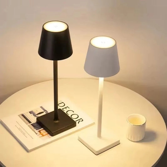 Bright Touch Rechargeable Lamp
