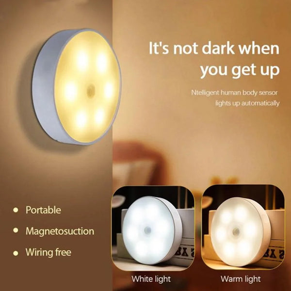 Smart Motion USB Nightlight
