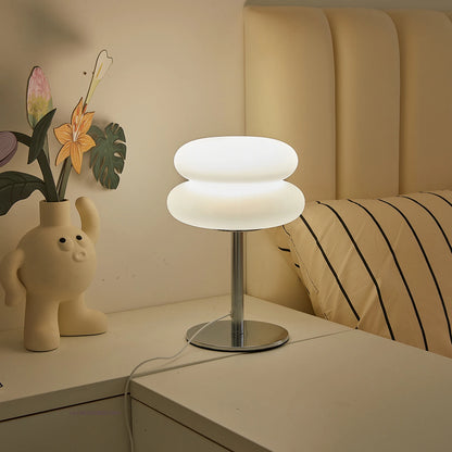 Nordic Glow Mushroom Lamp